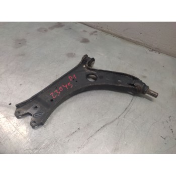 Recambio de brazo suspension inferior delantero izquierdo para volkswagen caddy ka/kb (2k) furg. referencia OEM IAM 1K0199295F  