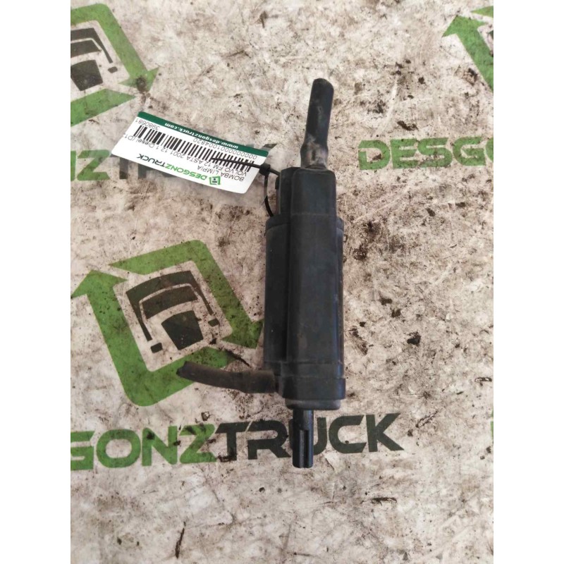 Recambio de bomba limpia para volvo fm 12 asta 2001 12.1 diesel (d12d420) referencia OEM IAM 3980681 - Blanco 3