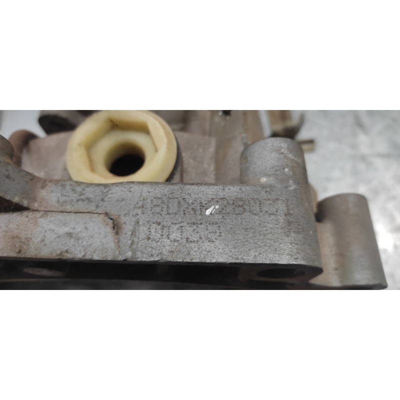 Recambio de caja cambios para seat ibiza (6k1) select referencia OEM IAM DXK 5