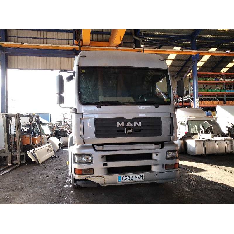 MAN TG - A 18.XXX