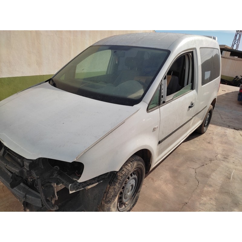 volkswagen caddy ka/kb (2k) del año 2007