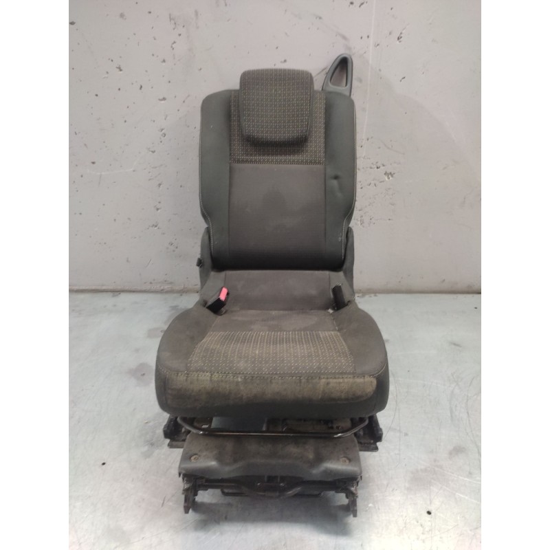 Recambio de asiento trasero medio para renault grand scénic iii (jz0/1_) 1.5 dci referencia OEM IAM   