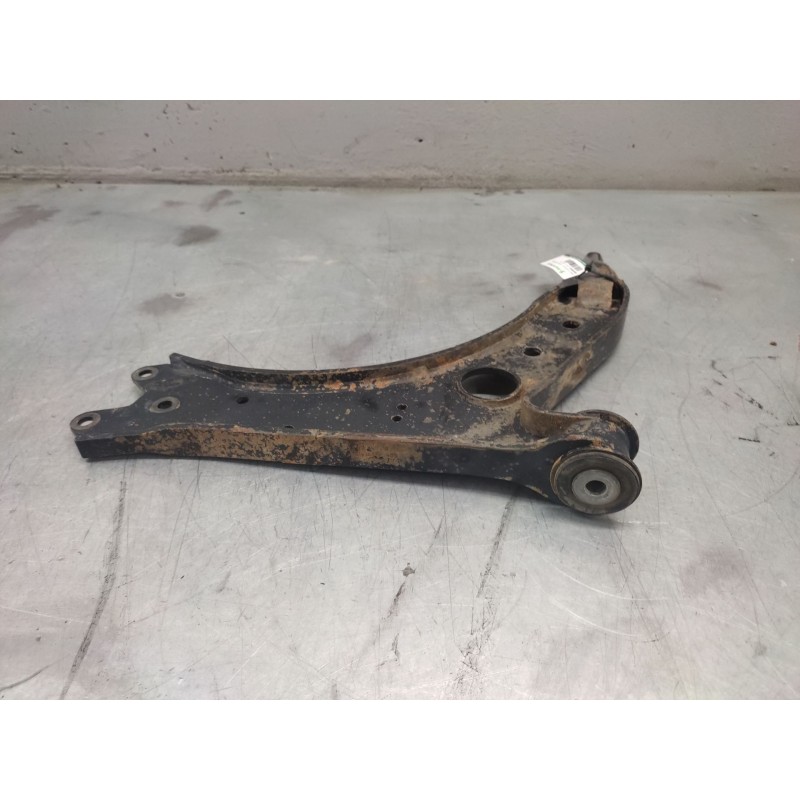 Recambio de brazo suspension inferior delantero izquierdo para volkswagen caddy ka/kb (2k) furg. referencia OEM IAM 1K0199295F - Blanco 4