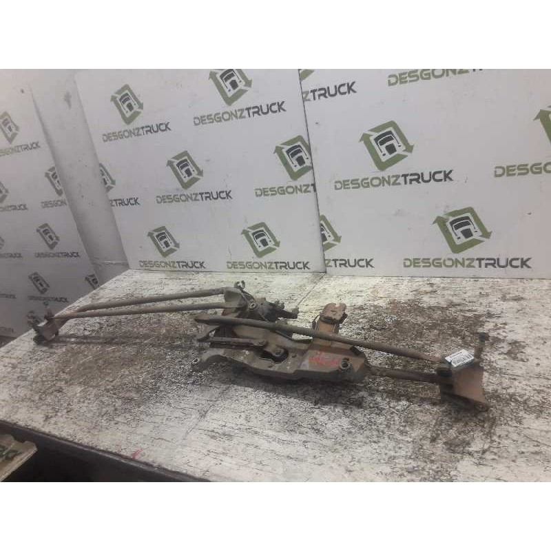 Recambio de motor limpia delantero para peugeot 807 st pack referencia OEM IAM  4 PINS - Azul 3
