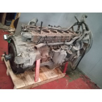 Recambio de despiece motor para daf serie xf105.xxx 12.9 diesel referencia OEM IAM MX340S1  