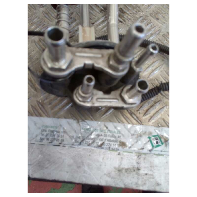 Recambio de aforador para volvo fh 500 fsa 4x2 low largo (lh1 o l2h1) referencia OEM IAM 21596913 AFORADOR ADBLUE 11W15 3