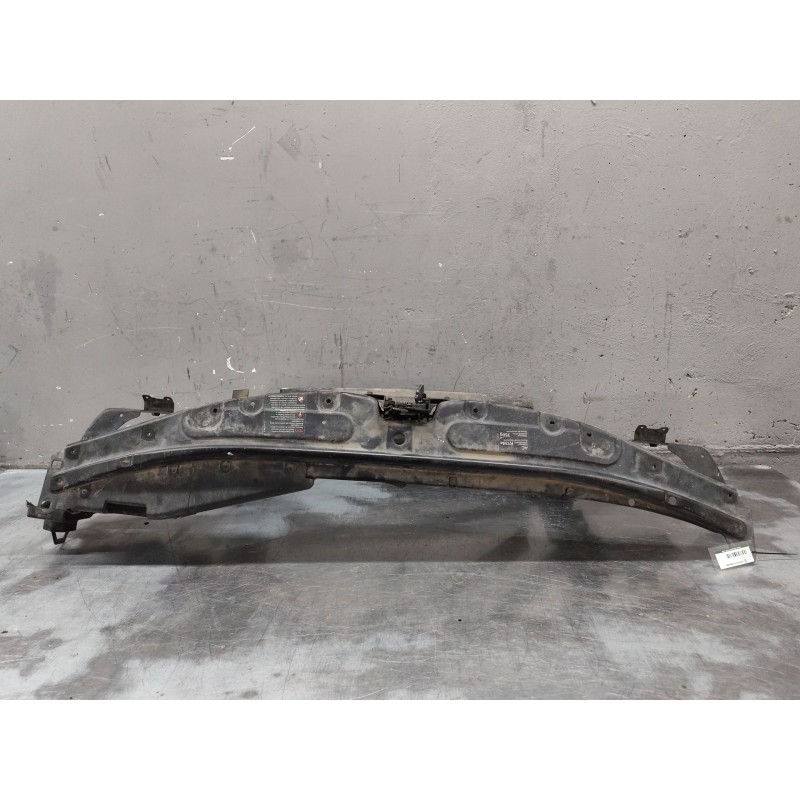 Recambio de panel frontal para seat toledo ii (1m2) 1.9 tdi referencia OEM IAM - Negro 2