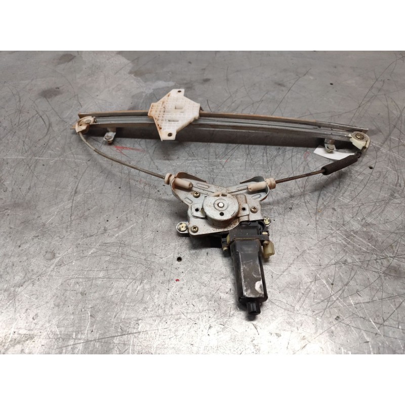 Recambio de elevalunas delantero derecho para hyundai terracan (hp) 2.9 crdi full referencia OEM IAM - Verde 2