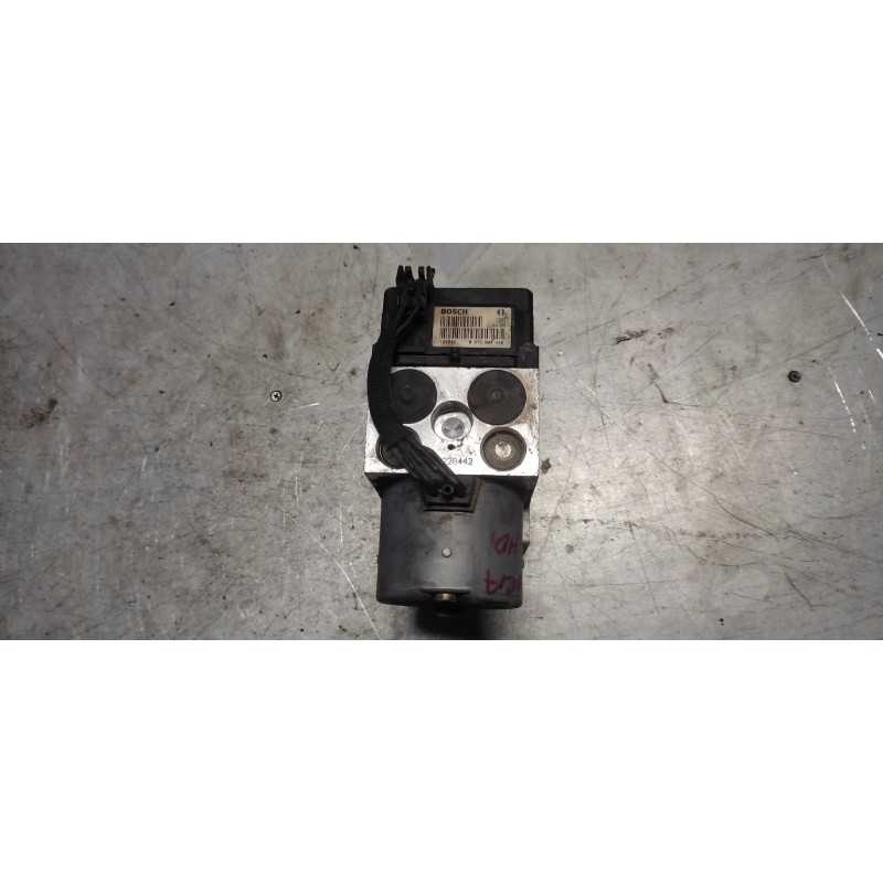 Recambio de abs para citroën xsara berlina 2.0 hdi exclusive (80kw) referencia OEM IAM 9636084480 BOSCH 3