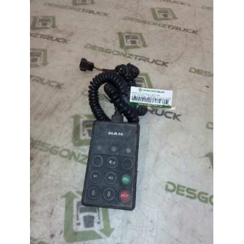 Recambio de mando control de ecas para man trucks f 2000 de 19.373 a 19.464 19.414 f-ki (409cv) referencia OEM IAM 4460561380 15