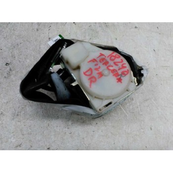 CINTURON SEGURIDAD TRASERO TERCERA FILA 