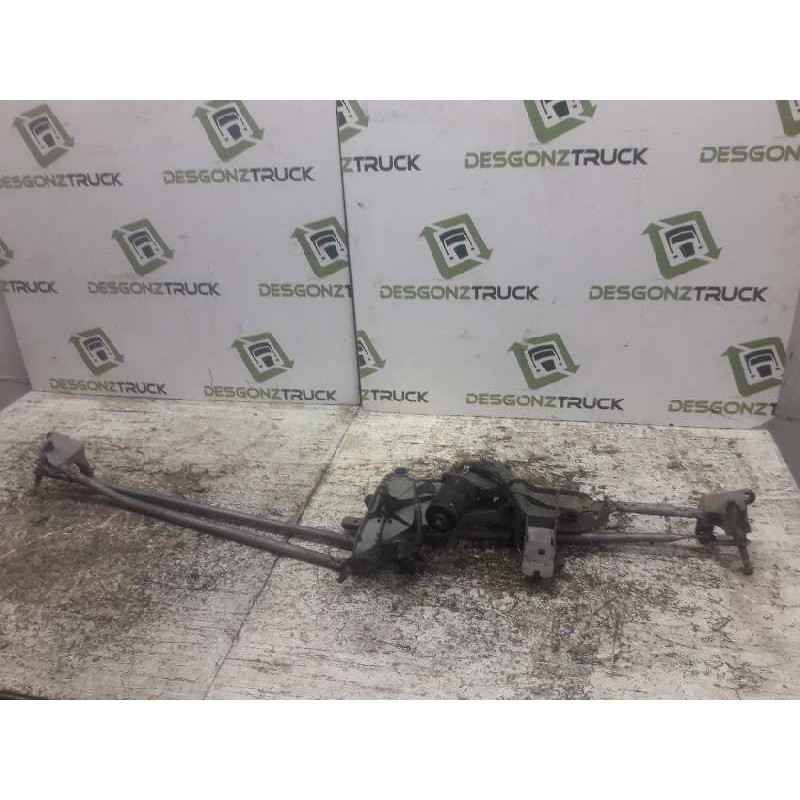 Recambio de motor limpia delantero para peugeot 807 st pack referencia OEM IAM  4 PINS - Azul 5