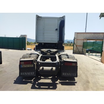 renault magnum ab del año 2010