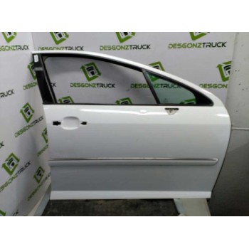 Recambio de puerta delantera derecha para peugeot 407 sport referencia OEM IAM   
