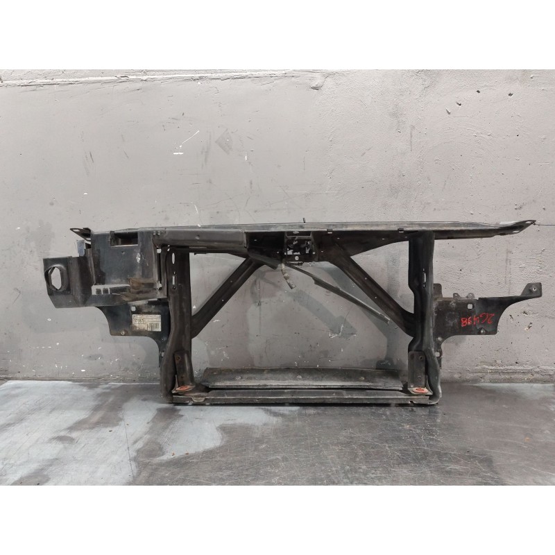 Recambio de panel frontal para seat toledo ii (1m2) 1.9 tdi referencia OEM IAM - Negro 3