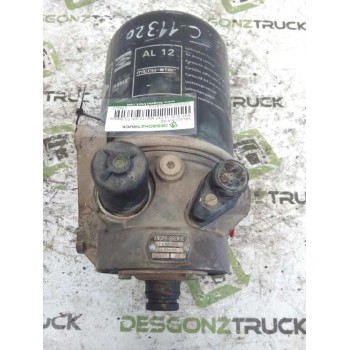 Recambio de valvula aire para man m 90 14.232 169/170 kw fg batalla 4400 pma14 170 kw tráfico urbano referencia OEM IAM LA8222 I