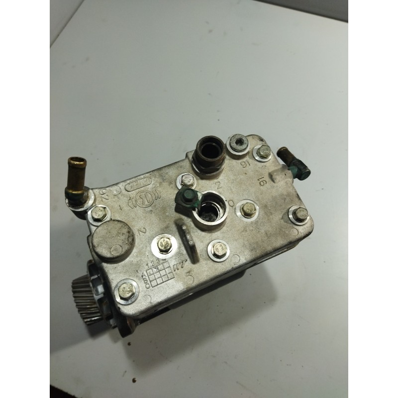 Recambio de compresor de aire para volvo trucks b10 b 10 b (245cv) referencia OEM IAM LK4918 K001267X00 KNORR-BREMSE 2