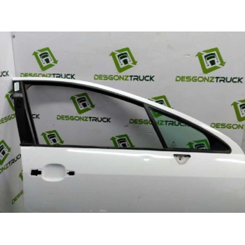 Recambio de puerta delantera derecha para peugeot 407 sport referencia OEM IAM   