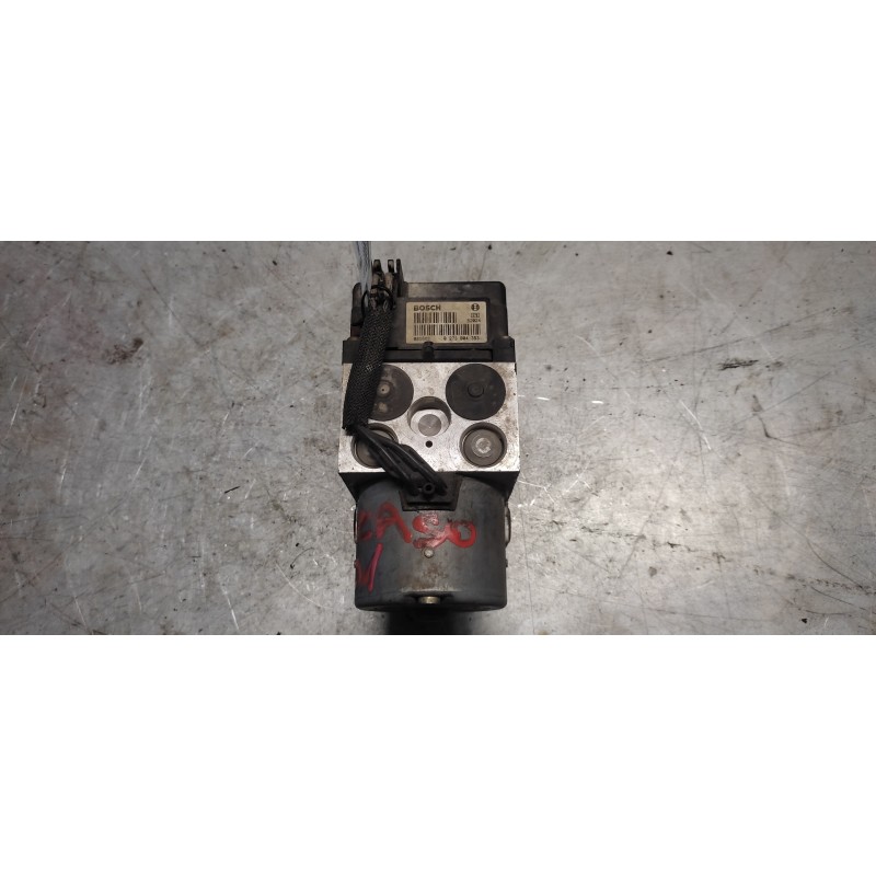 Recambio de abs para citroën xsara picasso 2.0 hdi 90 sx top referencia OEM IAM 9633666580 BOSCH 