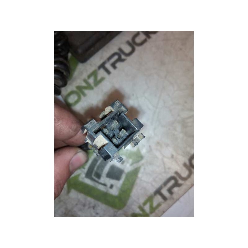 Recambio de mando control de ecas para man trucks f 2000 de 19.373 a 19.464 19.414 f-ki (409cv) referencia OEM IAM 4460561380 15 3