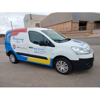 citroën berlingo furgoneta/monovolumen (b9) del año 2015
