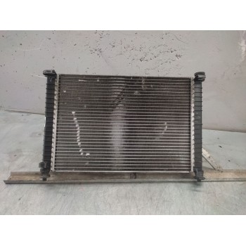 Recambio de radiador agua para ford fiesta (cbk) ambiente referencia OEM IAM 2S6H8005BB  