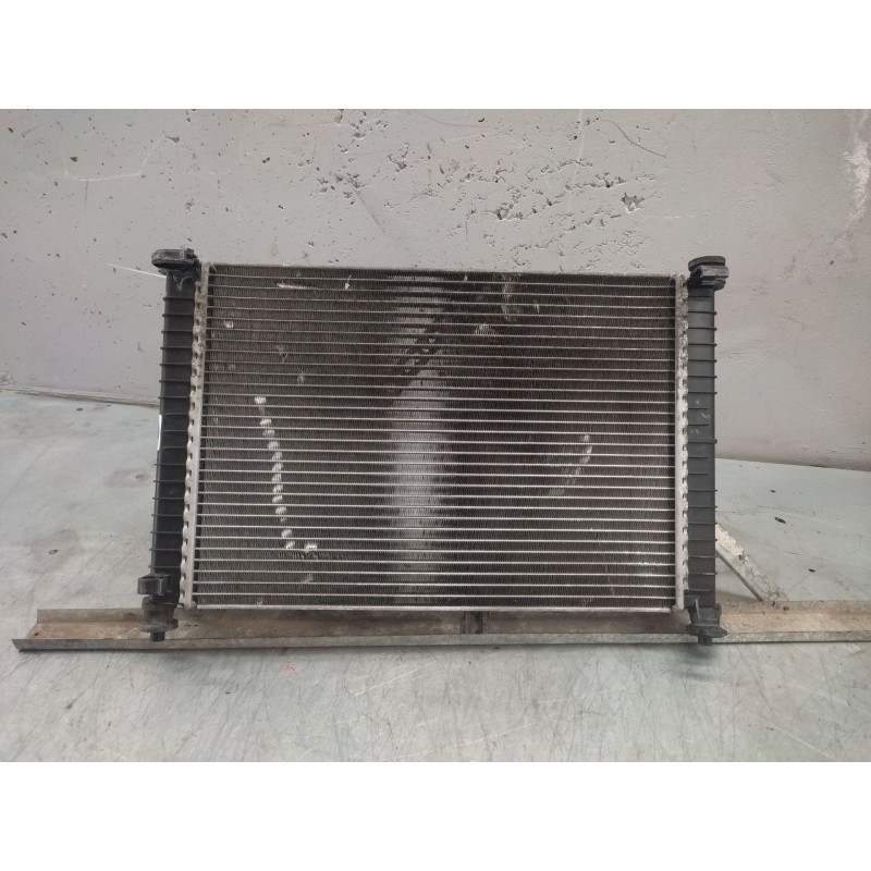 Recambio de radiador agua para ford fiesta (cbk) ambiente referencia OEM IAM 2S6H8005BB - Blanco 2