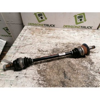 Recambio de transmision trasera izquierda para bmw x3 (f25) xdrive 20d referencia OEM IAM 7598037AI02  