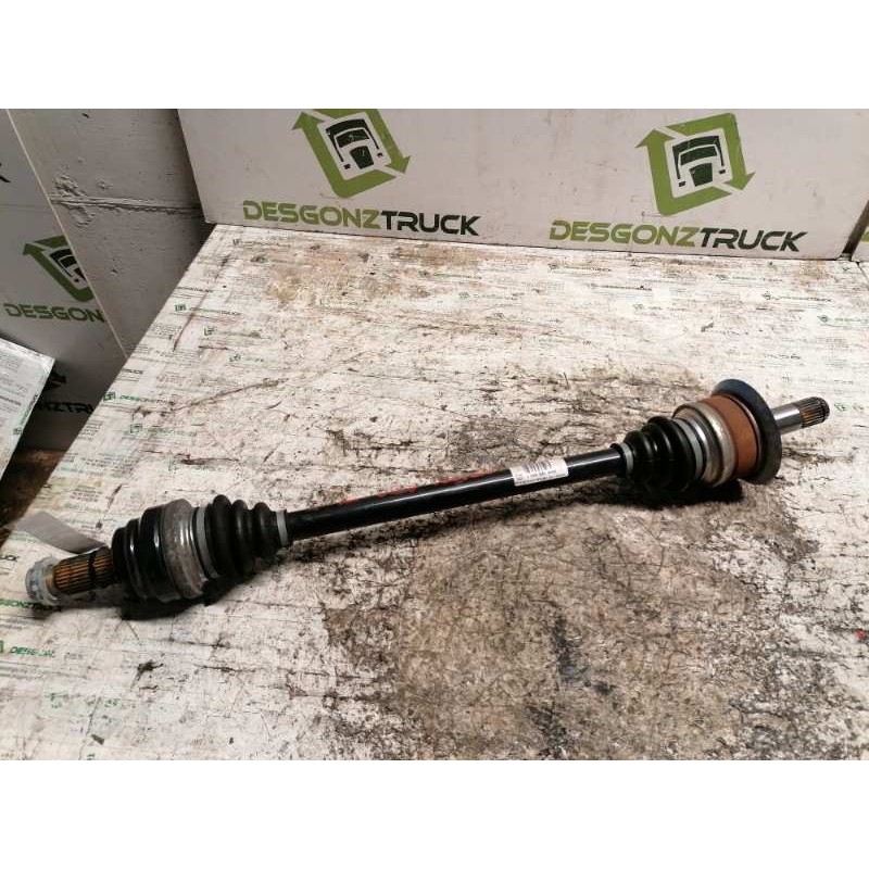 Recambio de transmision trasera izquierda para bmw x3 (f25) xdrive 20d referencia OEM IAM 7598037AI02 3