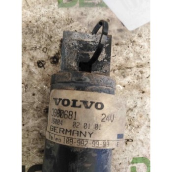 Recambio de bomba limpia para volvo fm 12 asta 2001 12.1 diesel (d12d420) referencia OEM IAM 3980681  