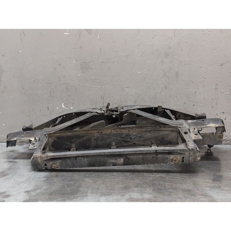 Recambio de panel frontal para seat toledo ii (1m2) 1.9 tdi referencia OEM IAM - Negro 4