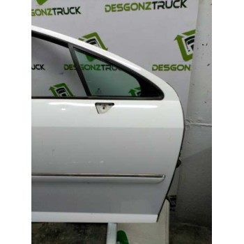 Recambio de puerta delantera derecha para peugeot 407 sport referencia OEM IAM   