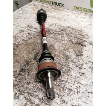 Recambio de transmision trasera izquierda para bmw x3 (f25) xdrive 20d referencia OEM IAM 7598037AI02  