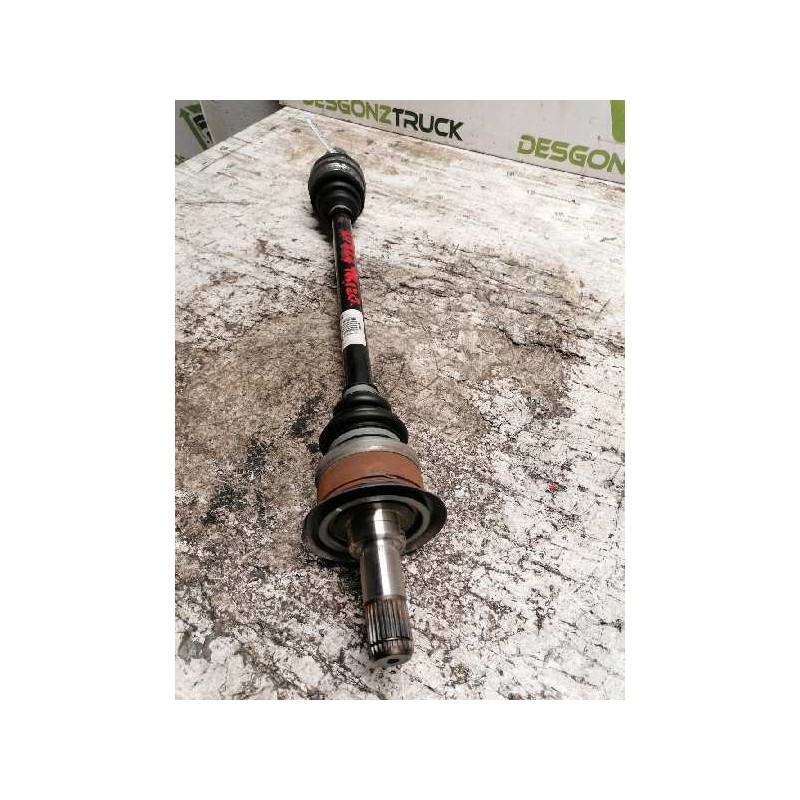 Recambio de transmision trasera izquierda para bmw x3 (f25) xdrive 20d referencia OEM IAM 7598037AI02 4