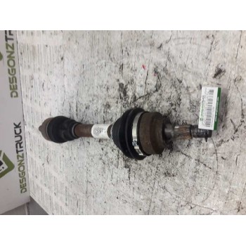 Recambio de transmision delantera izquierda para peugeot partner (s2) combi plus referencia OEM IAM   