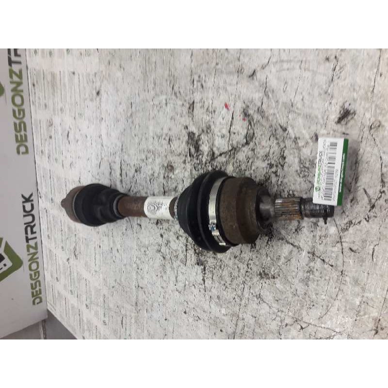 Recambio de transmision delantera izquierda para peugeot partner (s2) combi plus referencia OEM IAM - Blanco 2