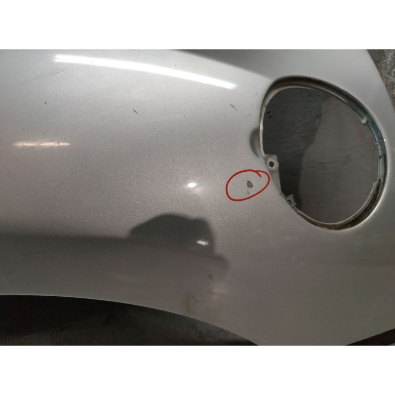 Recambio de aleta delantera derecha para bmw z4 roadster (e85) 2.0 i referencia OEM IAM - Gris 2