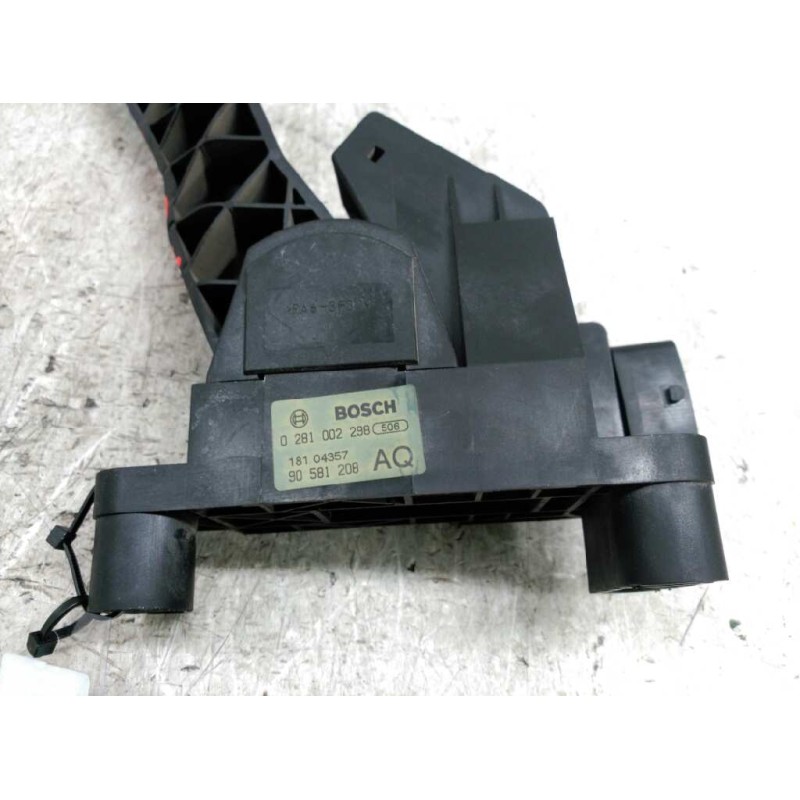 Recambio de potenciometro pedal para opel zafira a blue line referencia OEM IAM 90581208 0281002298 18104357 - Azul 2