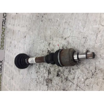 Recambio de transmision delantera izquierda para peugeot partner (s2) combi plus referencia OEM IAM   