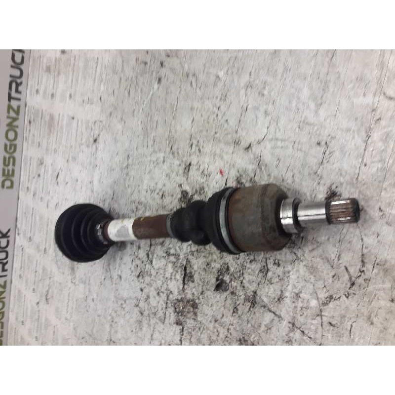 Recambio de transmision delantera izquierda para peugeot partner (s2) combi plus referencia OEM IAM - Blanco 3