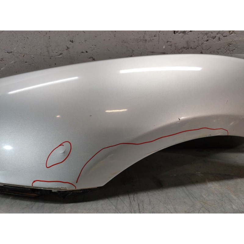 Recambio de aleta delantera derecha para bmw z4 roadster (e85) 2.0 i referencia OEM IAM - Gris 3