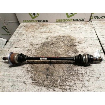 Recambio de transmision trasera derecha para bmw x3 (f25) xdrive 20d referencia OEM IAM 7598038AI02  