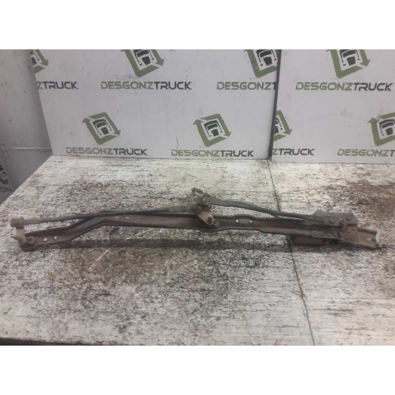 Recambio de motor limpia delantero para tata safari 1.9 referencia OEM IAM 26071203 5SW60B 302000