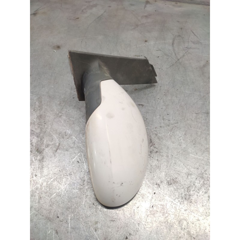 Recambio de retrovisor izquierdo para seat toledo (5p2) magnus referencia OEM IAM  ELECTRICO - Blanco 2