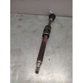 Recambio de transmision delantera derecha para ford fiesta (cbk) ambiente referencia OEM IAM   