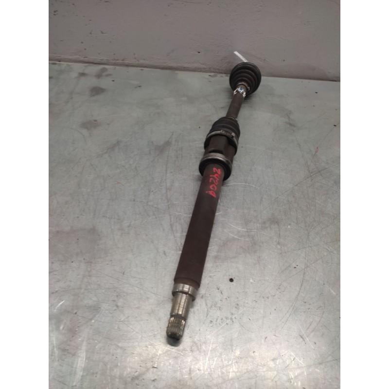 Recambio de transmision delantera derecha para ford fiesta (cbk) ambiente referencia OEM IAM - Blanco 2