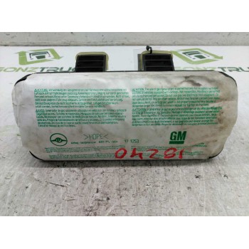 Recambio de airbag delantero derecho para opel zafira a blue line referencia OEM IAM 90561101 09185831 