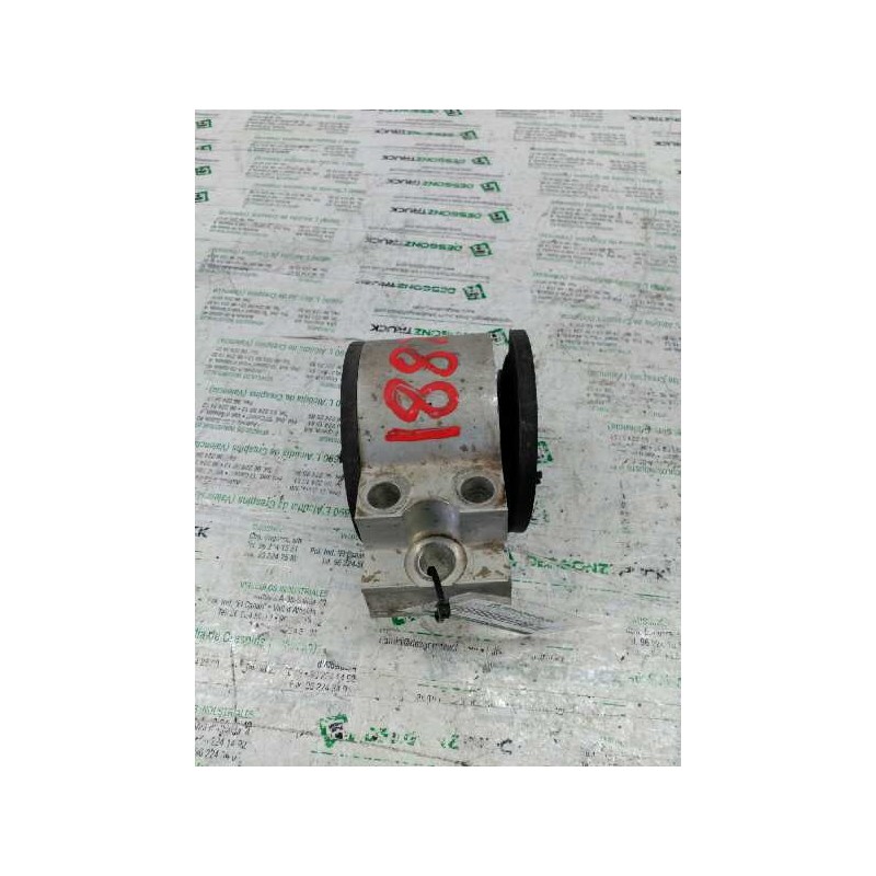 Recambio de soporte motor izquierdo para honda civic berlina .5 (ma/mb) 1.5 vtec-e (ma9) referencia OEM IAM - Blanco