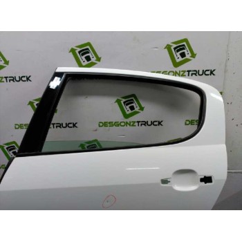 Recambio de puerta trasera izquierda para peugeot 407 sport referencia OEM IAM   