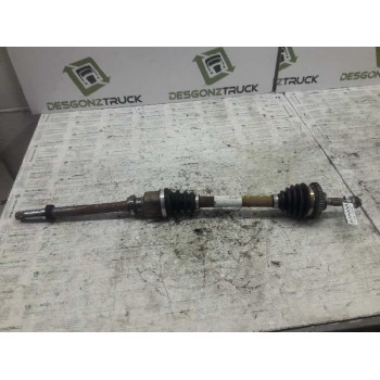 Recambio de transmision delantera derecha para peugeot 206 berlina x-line referencia OEM IAM 9638753180  